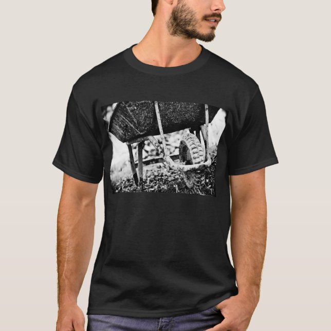 coated carrier T-Shirt (Front)