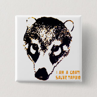 Coati Button