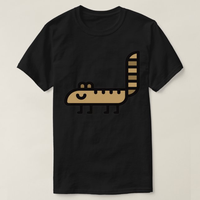 Coati Cool Coatimundi Pullover  (Design Front)