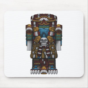 Coatlicue Mouse Mat