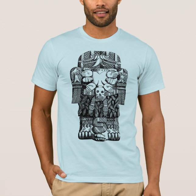 Coatlicue T-Shirt (Front)