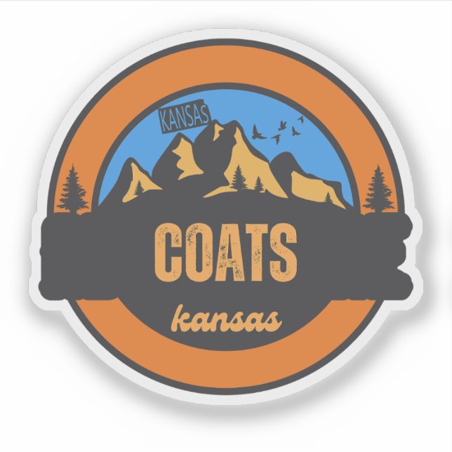 Coats, Kansas (Front)