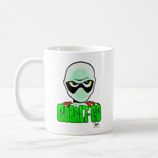 Cobalt 60 Coffee Mug