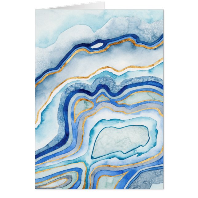 Cobalt Agate II (Front)