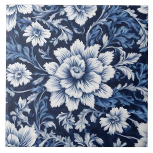 cobalt bloom symphony tile