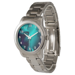 Cobalt Blue Agate Watch