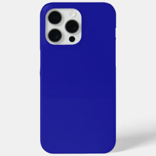 Cobalt Blue  iPhone 15 Pro Max Case