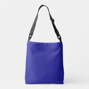 Cobalt Blue Crossbody Bag