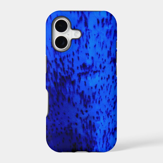 Cobalt Blue Earthenware (Back)