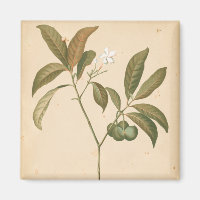 Cobalt Deco Panel I