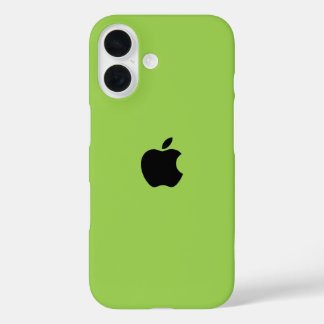 Cobalt Green iPhone 16 Case