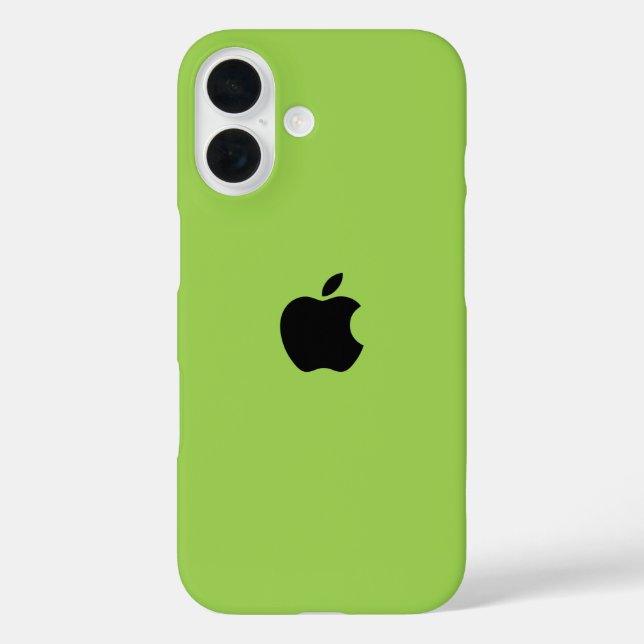 Cobalt Green Case-Mate iPhone Case (Back)