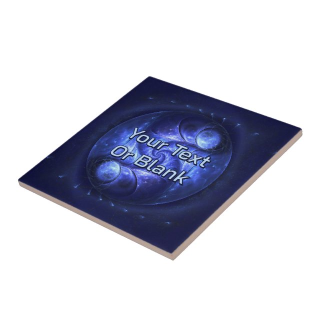 Cobalt Portal Tile (Side)