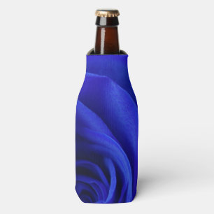 Cobalt Rose Bottle Cooler