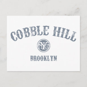 Cobble Hill Postcard