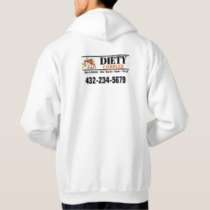 Cobbler Shoe Repair Professional Hoodie