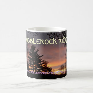 COBBLEROCKS MORPHING COFFEE & COCOA MUG