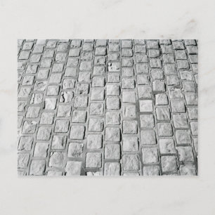 Cobbles postcard