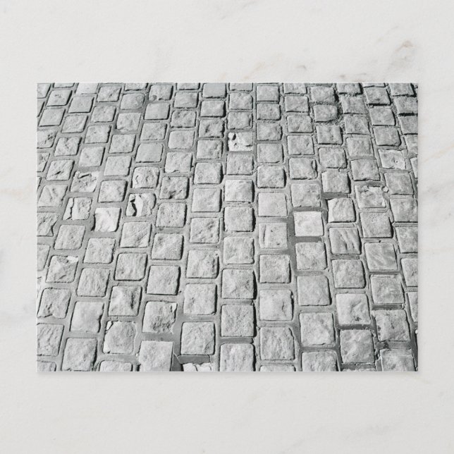 Cobbles postcard (Front)
