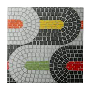 Cobblestone Ceramic Tile