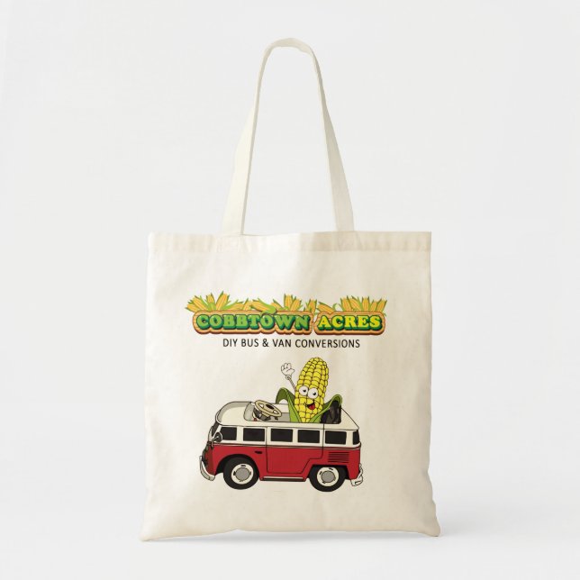 Cobbtown Acres Shopping Bag (Front)