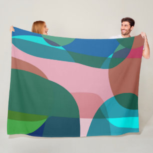 Cobertor ArteMix N2 Fleece Blanket