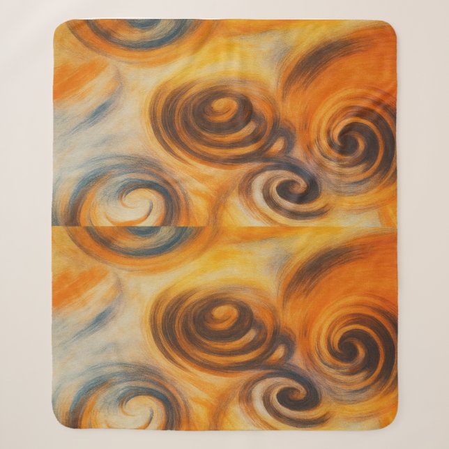 COBERTOR SHERPA BLANKET (Front)