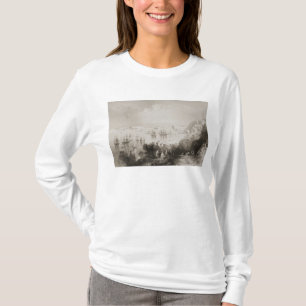 Cobh Harbour, Cork, Ireland T-Shirt