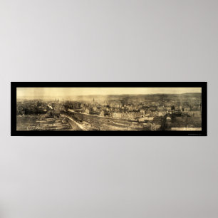 Coblenz Germany WWI Photo 1919 Poster