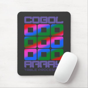Cobol Programming Arrays Mouse Mat