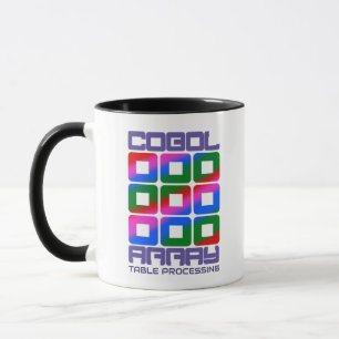 Cobol Programming Arrays  Mug