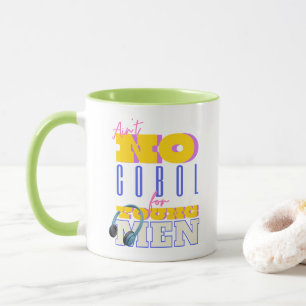 Cobol Programming for Young Men Mug