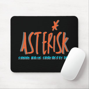 Cobol Programming Language Basic Character Mouse Mat