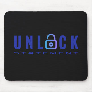 Cobol Programming UNLOCK Statement Mouse Mat