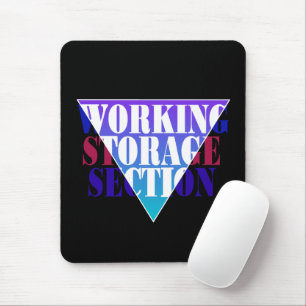 Cobol Programming Working Storage Mouse Mat