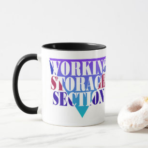 Cobol Programming Working Storage Mug