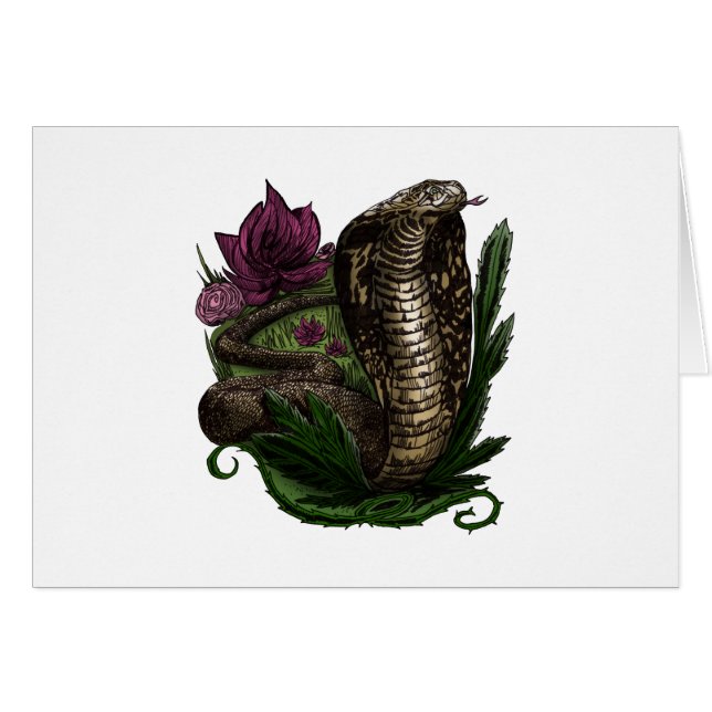 Cobra (Front Horizontal)