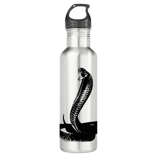 Cobra 710 Ml Water Bottle (Front)