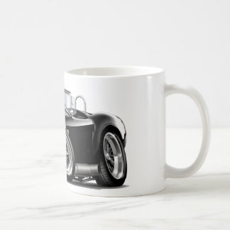 Cobra Black-Gold Car Coffee Mug