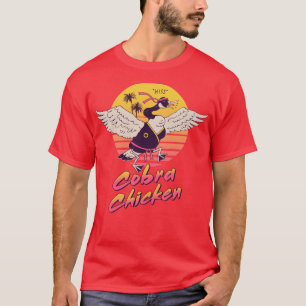Cobra Chicken  T-Shirt