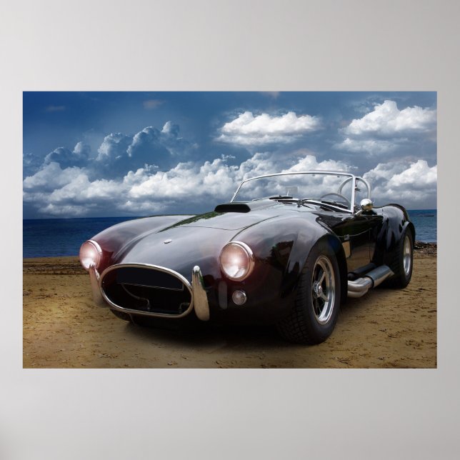 Cobra Classic Poster (Front)