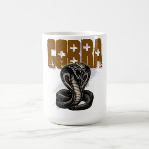 Cobra Coffee Mug