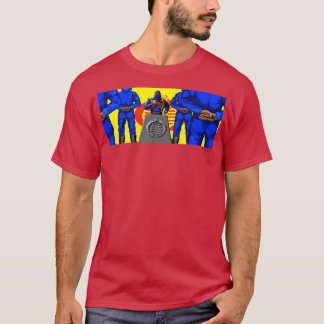 Cobra Commanders Butt Requirements T-Shirt