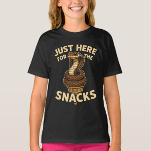 Cobra Cone Ice Cream Venom & Vanilla T-Shirt