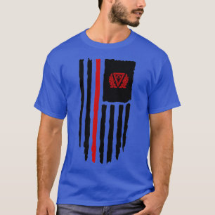 Cobra Crimson Guard Veteran  T-Shirt