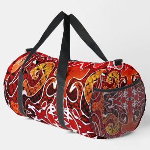 Cobra Duffle Bag