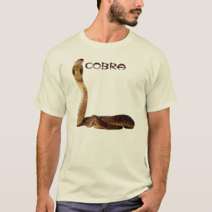 COBRA full colour ready to bite T-Shirt