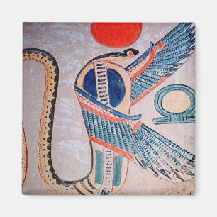 Cobra god, Egyptian Magnet