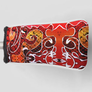 Cobra Golf Head Cover