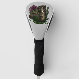 Cobra Golf Head Cover